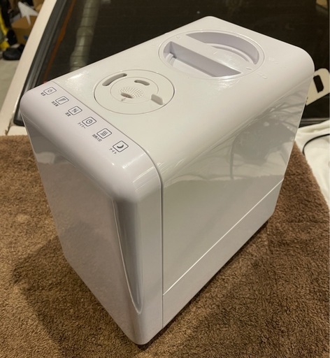 超音波式加湿器◼️中古◼️ASH-604◼️2018年製