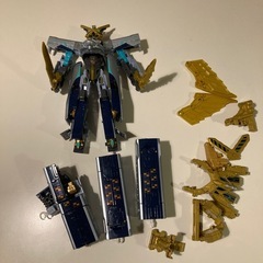 シンカリオン　ジャンク品