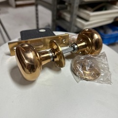 【アンティーク】ドアノブ