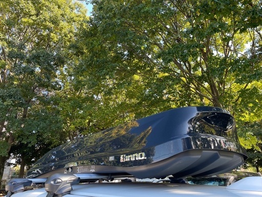 inno ルーフボックス BRM 864