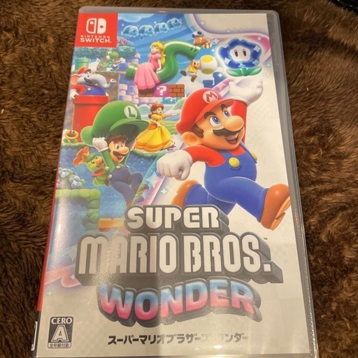 スーパーマリオブラザーズワンダー