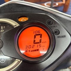 シグナス　ヤマハ　シグナス2型　SE44J 絶好調　直ぐ乗れます！の画像