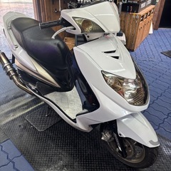 シグナス　ヤマハ　シグナス2型　SE44J 絶好調　直ぐ乗れます！の画像