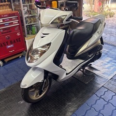 シグナス　ヤマハ　シグナス2型　SE44J 絶好調　直ぐ乗れます！