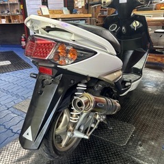 シグナス　ヤマハ　シグナス2型　SE44J 絶好調　直ぐ乗れます！の画像