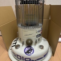 　TOYOTOMI　灯油　レインボーストーブ