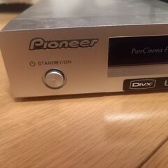Pioneer DVDプレーヤーの画像
