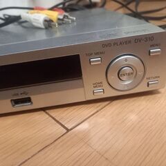 Pioneer DVDプレーヤーの画像
