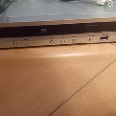 Pioneer DVDプレーヤーの画像