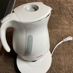 T-falケトル1.2ℓ◼️ジャンク◼️動作に問題なし
