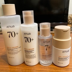 アヌアライスセラミド基礎化粧品セット