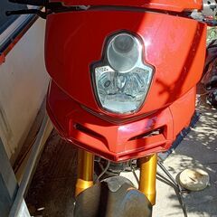 Ducati  Maltistrada 1100sの画像