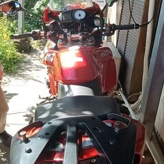 Ducati  Maltistrada 1100sの画像