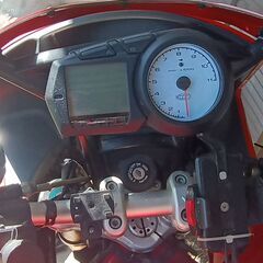 Ducati  Maltistrada 1100sの画像