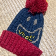 ★ブランシェス　52〜54  ニット帽★