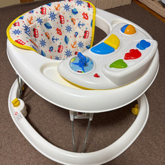 歩行器／Gウォーカーデラックス／美品の画像