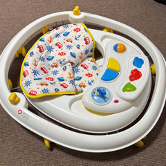 歩行器／Gウォーカーデラックス／美品の画像