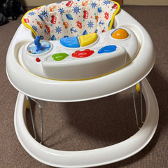 歩行器／Gウォーカーデラックス／美品