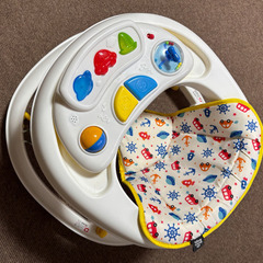 歩行器／Gウォーカーデラックス／美品の画像