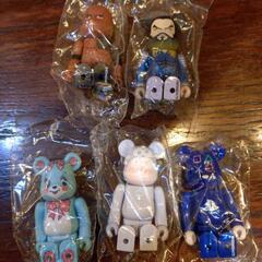 BE@RBRICK（ピーナッツくん）