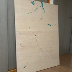 木製B1パネルの画像