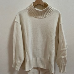 ROPE  PICNIC ハイネックニット
