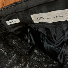 Fray I.D ワイドパンツ
の画像