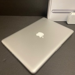 新品SSD macbook pro dvd windows11 office ②の画像