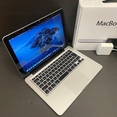 新品SSD macbook pro dvd windows11 office ②の画像
