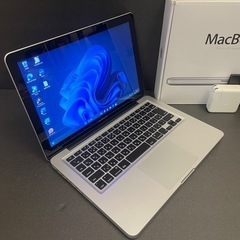 新品SSD macbook pro dvd windows11 ...