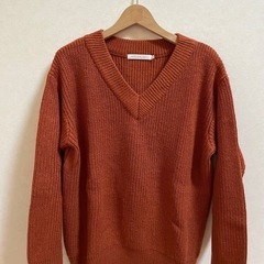 AMERICAN HOLIC ニットセーター