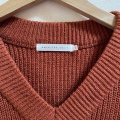 AMERICAN HOLIC ニットセーターの画像