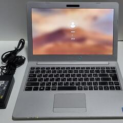iiyamaノートPC／新品SSD！高性能Core i7！USB...