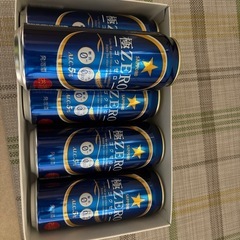 サッポロSAPPORO 発泡酒　極ゼロ　500ml✖️５本
