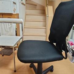 キャスター椅子の画像