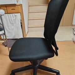 キャスター椅子の画像