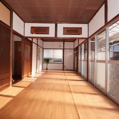 ペット可能戸建て地域最安値！駐車場有り3DK!!!