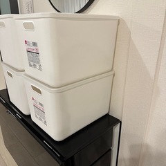 ❌決定済 R30ボックス 4セットの画像