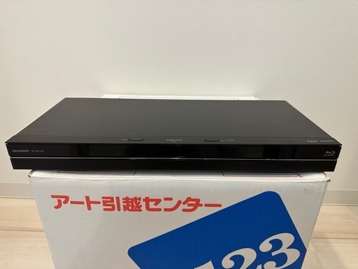 AQUOS Blu-rayレコーダー