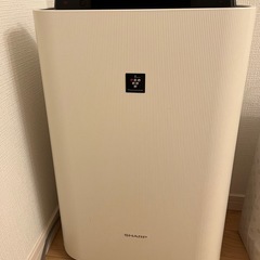 空気清浄機