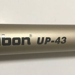 <他品物と同時取引がお得！＞【気長に投稿】有名ブランド「Velbon（ベルボン）」の一脚「UP-43」です／軽いです／美品の部類です／混雑する場所で、他人に迷惑を掛けずにカメラを構えて写真撮影やビデオ撮影ができます！(^^♪の画像
