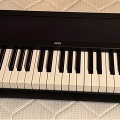 取りに来てくれる方限定！電子ピアノ無料で差し上げます！(ジャンク品)の画像