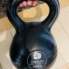 ケトルベル10kgの画像
