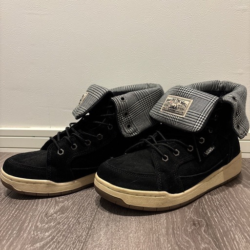 vans ロールトップ