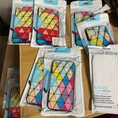 【新品】無料！色々スマホのケースです。