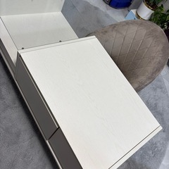 LOWYAドレッサー、座椅子セット