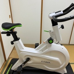 fit box エアロバイク