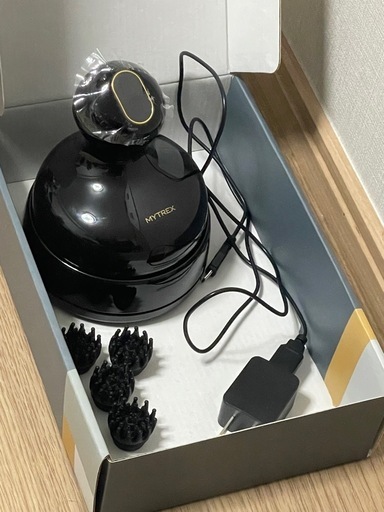 マイトレックス　ヘッドスパ　フェイスケア　リフトアップ