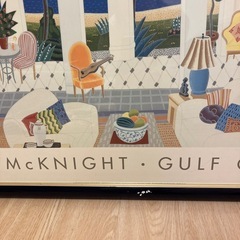 トーマスマックナイトGULF OF MEXICOの画像