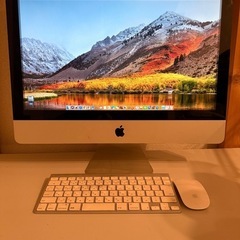 iMac 21.5inch Mid 2010 1TB 8GB